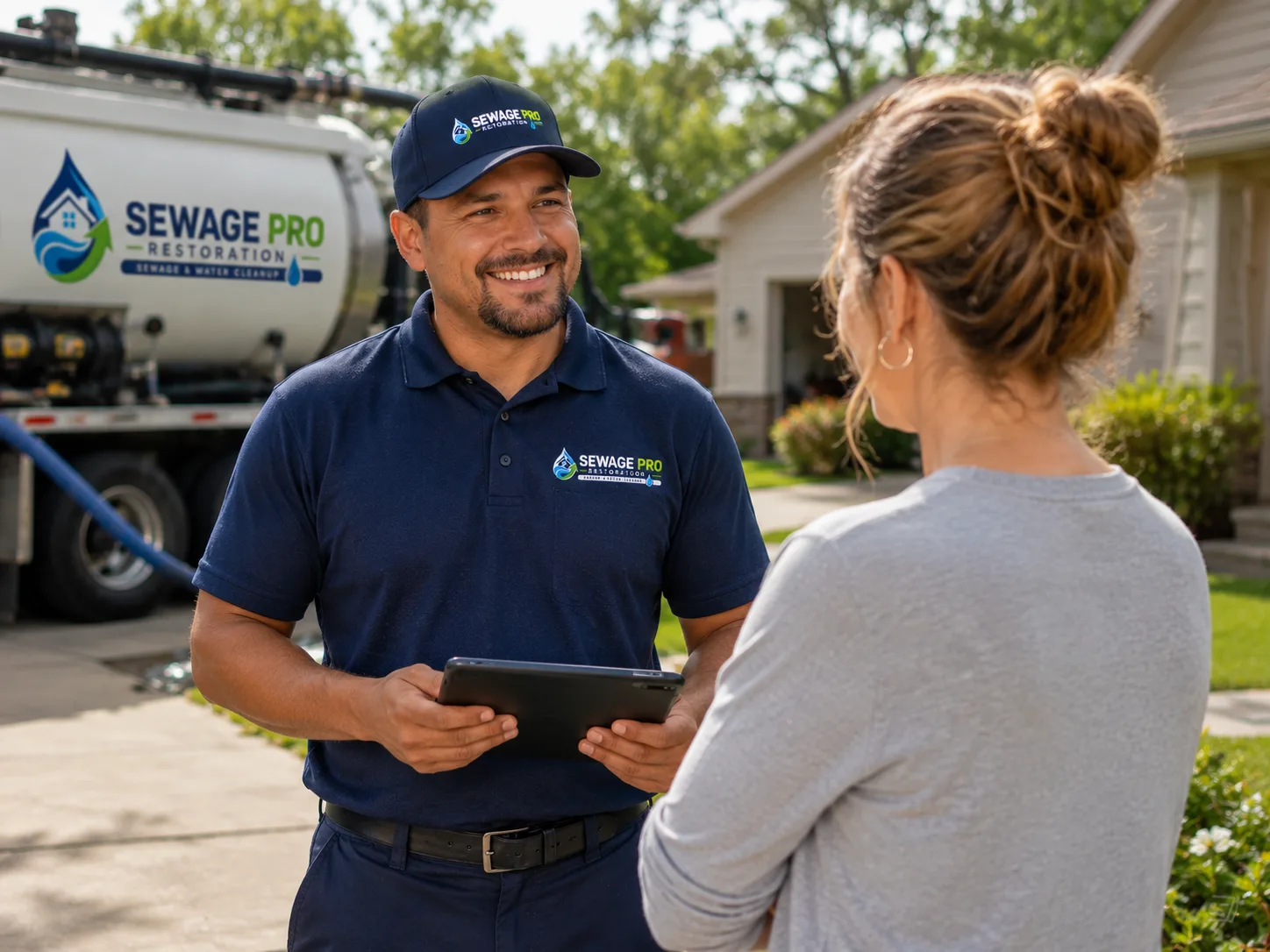 Sewage Cleanup Services Mcneil, AR FAQs